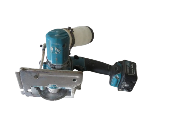 Makita 10.8V CC301DZ Cordless 85mm Circular Saw For Glass Cutting Body & Battery & Charger & Case
