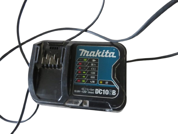 Makita 10.8V CC301DZ Cordless 85mm Circular Saw For Glass Cutting Body & Battery & Charger & Case