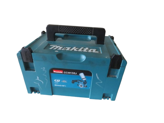 Makita 10.8V CC301DZ Cordless 85mm Circular Saw For Glass Cutting Body & Battery & Charger & Case