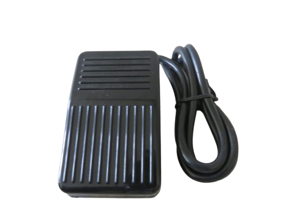 Power Supply And Foot Pedal For Sewing Machine
