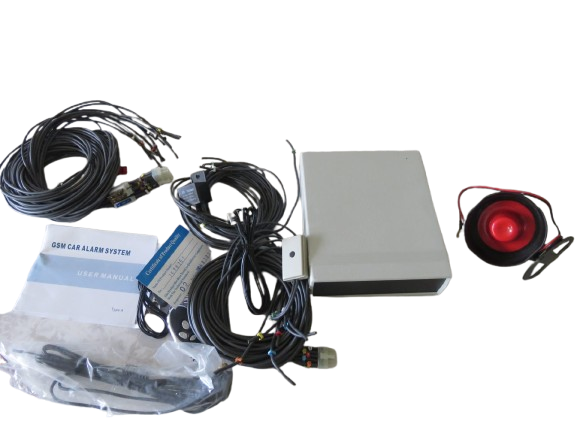 GSM Car Alarm System model T2003B