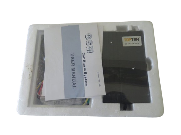 GSM Car Alarm System T2003B
