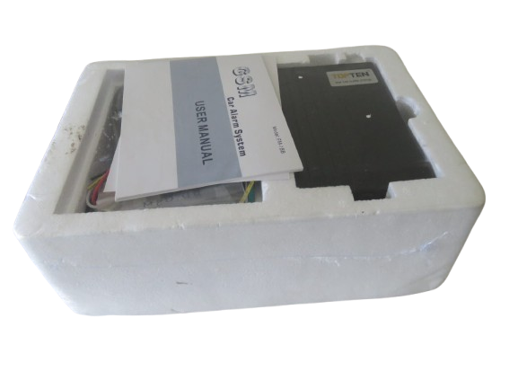 GSM Car Alarm System T2003B