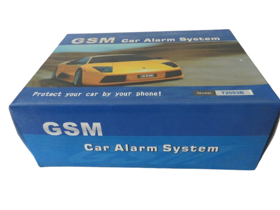 GSM Car Alarm System T2003B