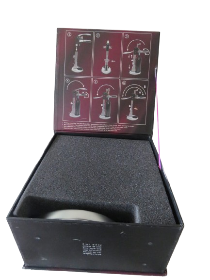 Luxus Cork Puller Mounted Table Top Corkscrew Opener