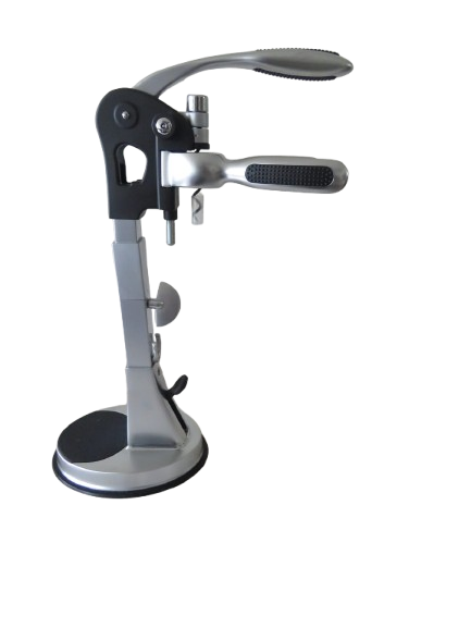 Luxus Cork Puller Mounted Table Top Corkscrew Opener