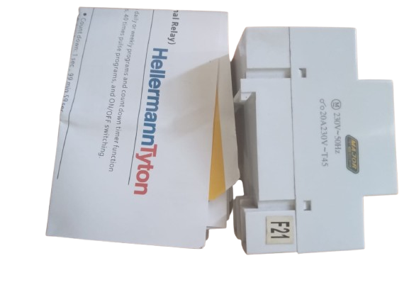 HellermannTyton : Timer Digital
