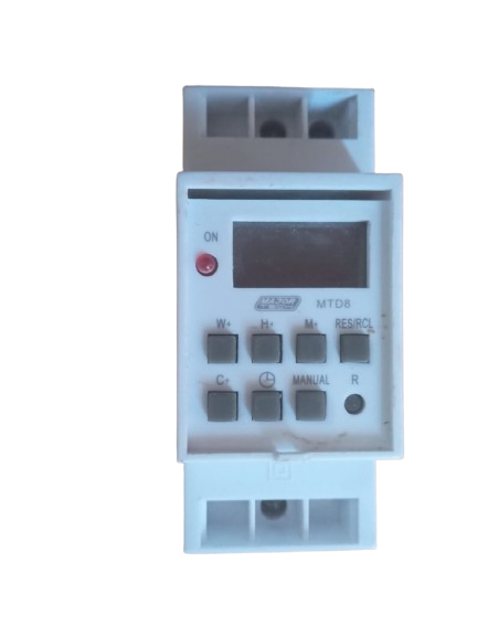 HellermannTyton : Timer Digital