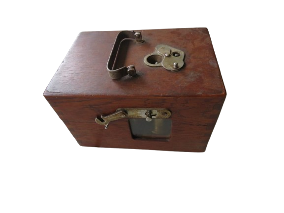 Vintage 1959 Benzing Pigeon Racing Clock