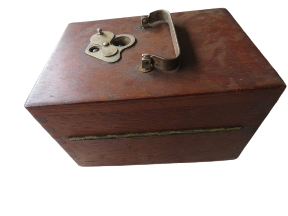 Vintage 1959 Benzing Pigeon Racing Clock