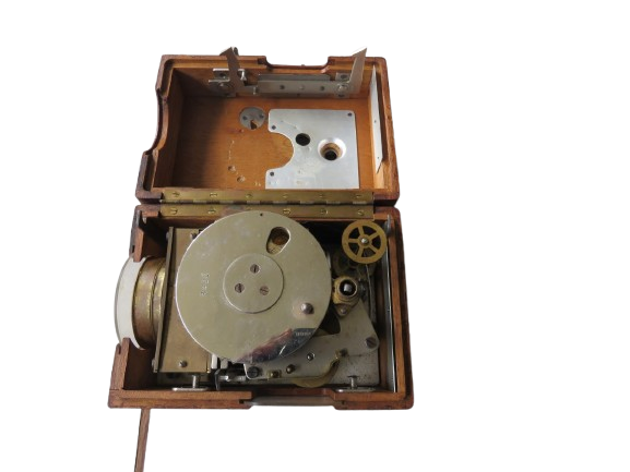 Vintage 1959 Benzing Pigeon Racing Clock