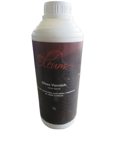 Jax Oleum gloss varnish 1l