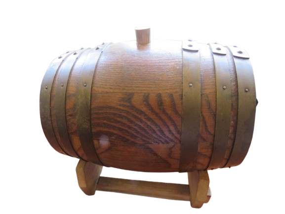 1 Liters American Oak Aging Barrel