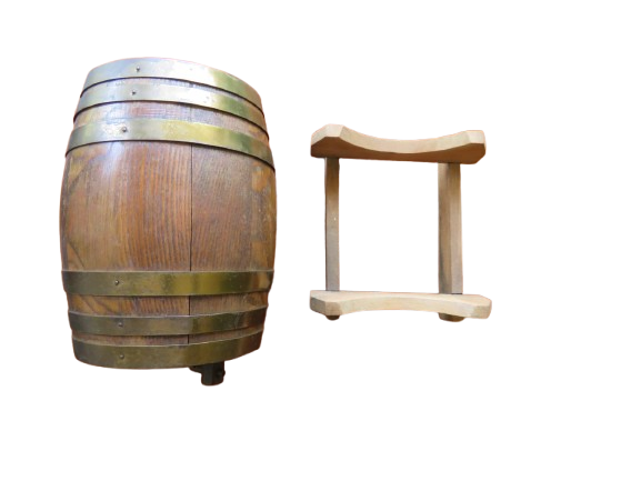 1 Liters American Oak Aging Barrel