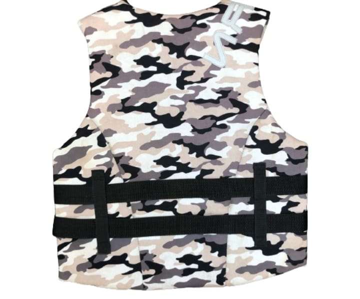 (XL) BURN SKI VEST