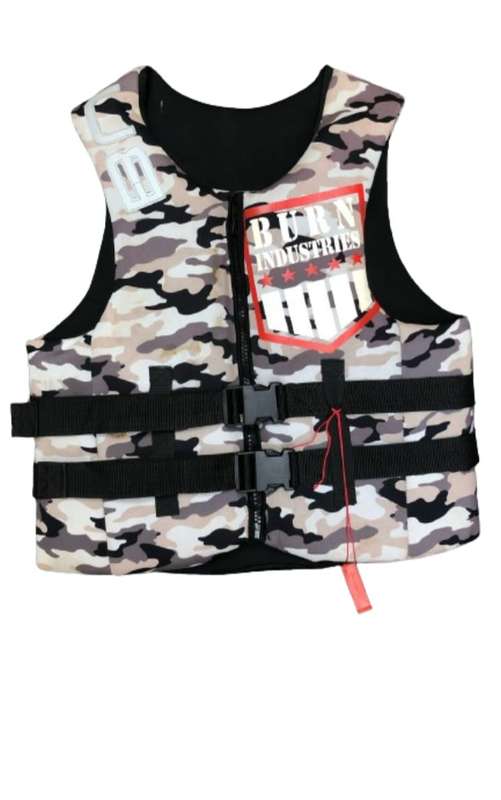 (XL) BURN SKI VEST