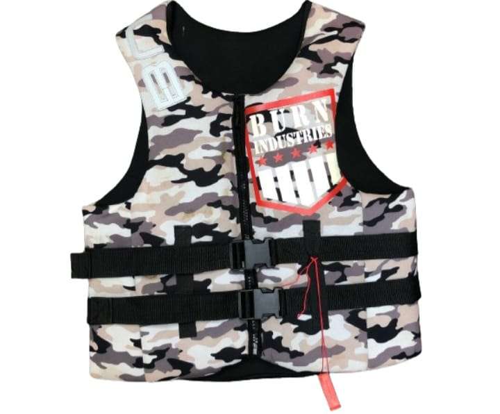 (XL) BURN SKI VEST