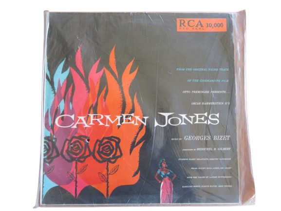 LP records 10pcs