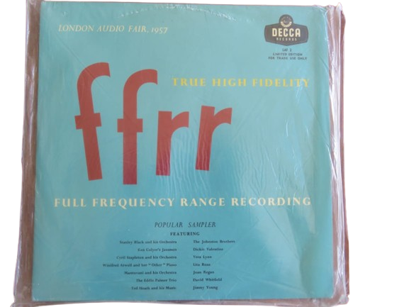 LP records 10pcs