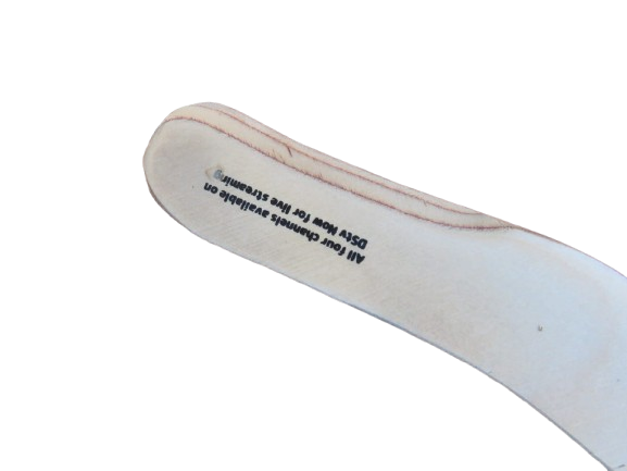 V Shaped Wooden Boomerang
