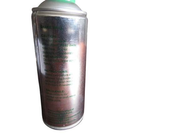 Cedar Minemark Sray, Underground Marking paint 400g x 4