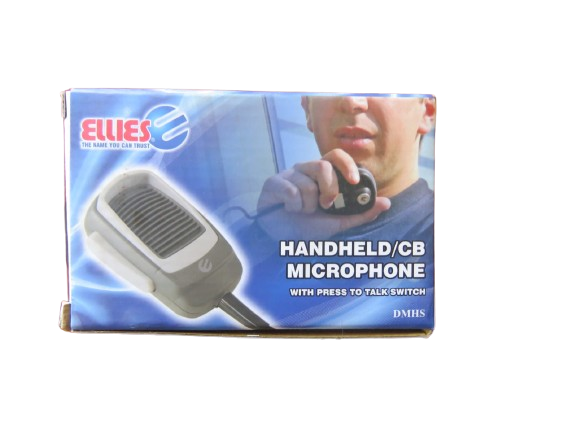 Ellies Handheld / CB Microphone