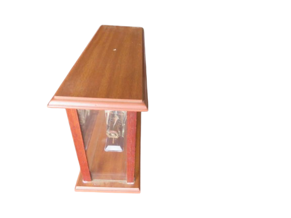 HMS PRINCE Scale Model Ship in Glass