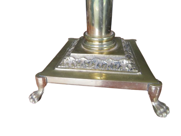 Wow>>>Orient Exepress Paris Istanbul / Brass Lamp.