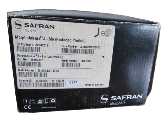 Morpho Access Sigma Lite Multi Reader MIFARE