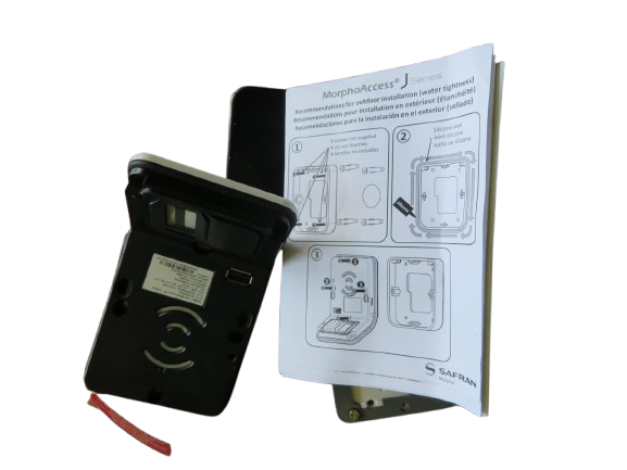 Morpho Access Sigma Lite Multi Reader MIFARE