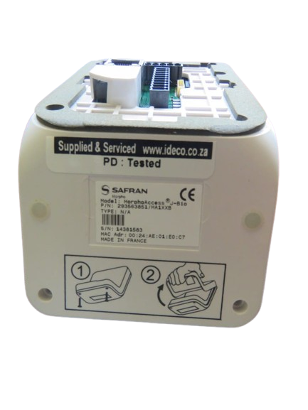 Morpho Access Sigma Lite Multi Reader MIFARE