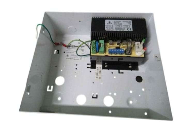 IDS X16 8Zone Panel ncl 24VDC PSU
