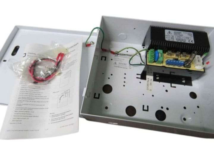 IDS X16 8Zone Panel ncl 24VDC PSU