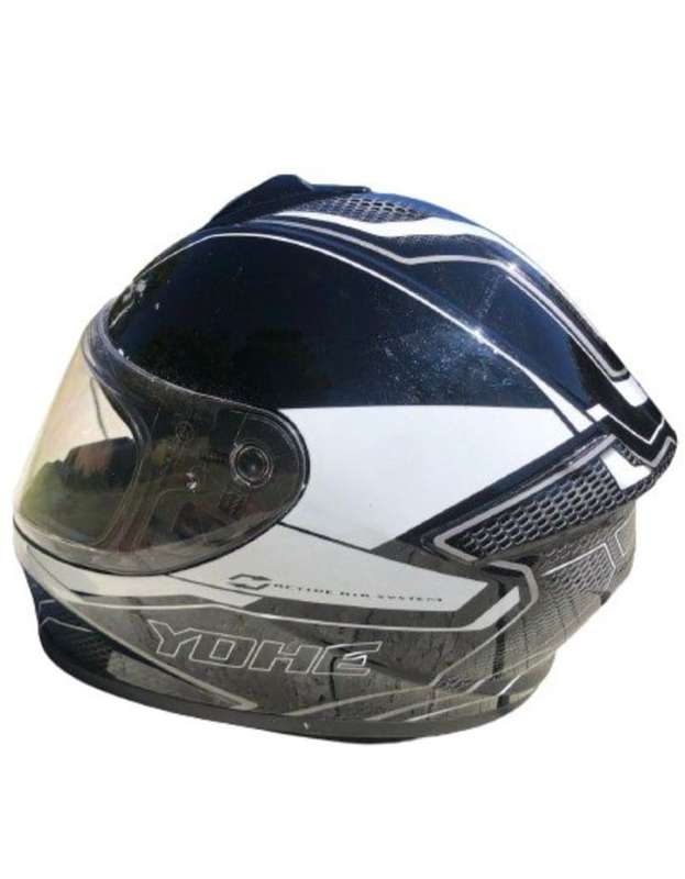 YOHE FF977 Motorcycle Helemet(S L