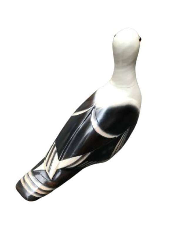 Birds of Africa Carved And Hand Painted
