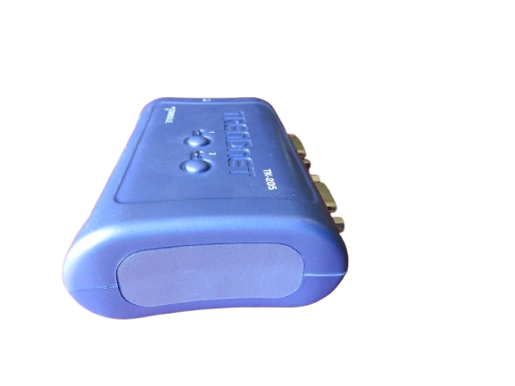 2-Port PS/2 KVM Switch Kit