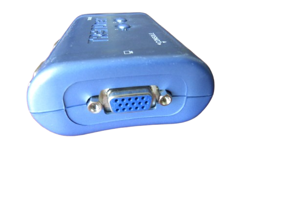 2-Port PS/2 KVM Switch Kit