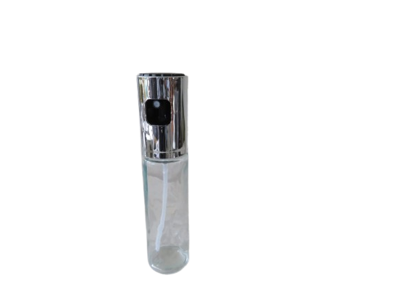 Set of 10 Oil / Vinegar Spray Bottles 100ml Cooking Dispenser