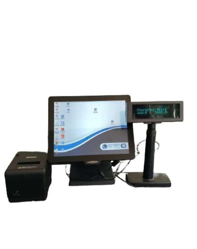 Partner SP8550 Celeron J1900 4GB DDR3L 120GB SSD 15` Touch POS Terminal