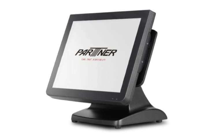 Partner SP8550 Celeron J1900 4GB DDR3L 120GB SSD 15` Touch POS Terminal