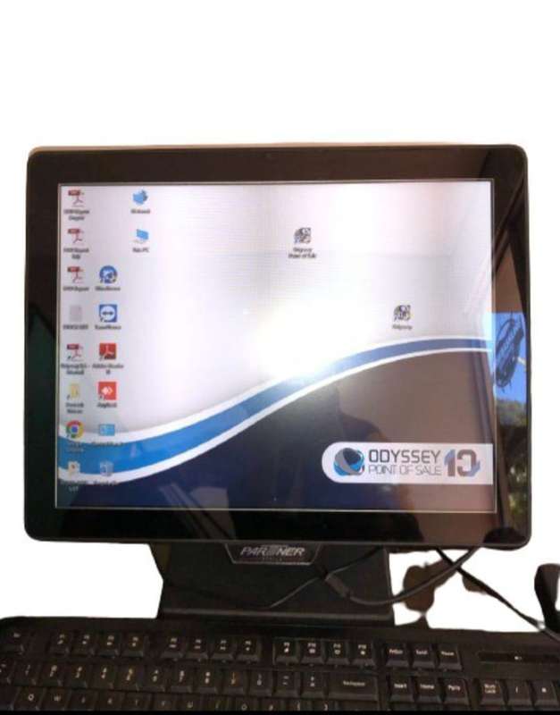 Partner SP8550 Celeron J1900 4GB DDR3L 120GB SSD 15` Touch POS Terminal