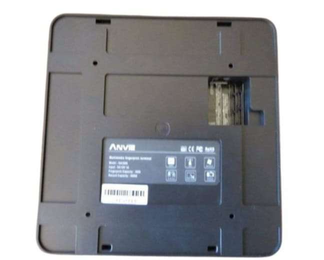 Biometric Fingerprint Checking-in Attendance Machine