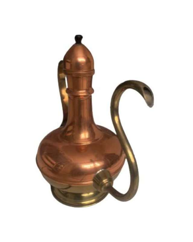 Distillery 1 liter * Alambicco * Alambique * Alembic * Still * Moonshine copper