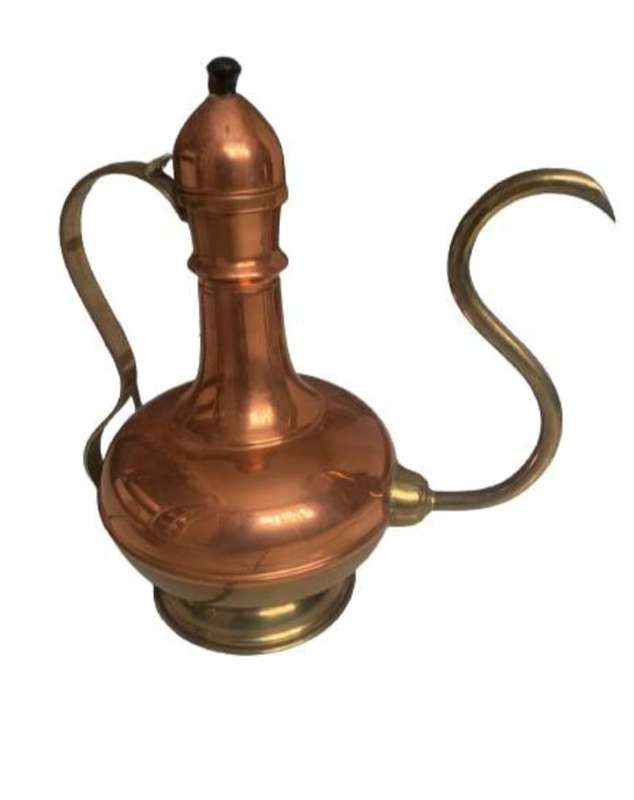 Distillery 1 liter * Alambicco * Alambique * Alembic * Still * Moonshine copper