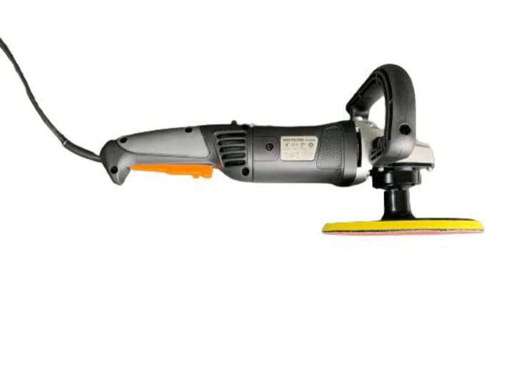 Angle Polisher Electric Handheld Polisher Grinder Machine 1500W 3000rpm 110V / 230V 180mm Polish