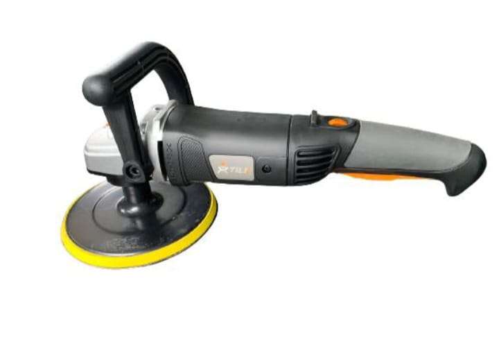 Angle Polisher Electric Handheld Polisher Grinder Machine 1500W 3000rpm 110V / 230V 180mm Polish