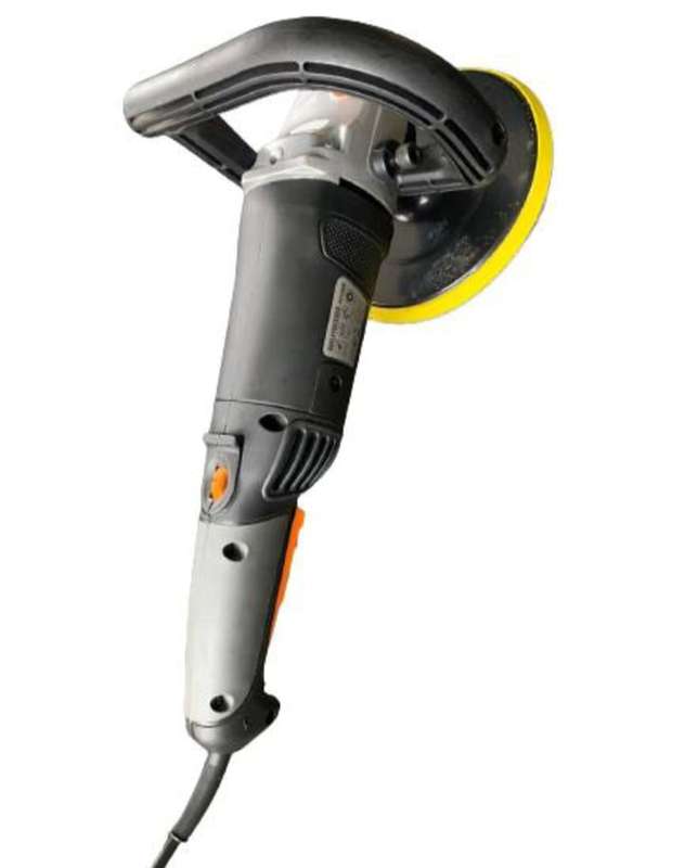 Angle Polisher Electric Handheld Polisher Grinder Machine 1500W 3000rpm 110V / 230V 180mm Polish