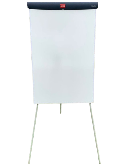 Nobo Non-Magnetic Flipchart Easel
