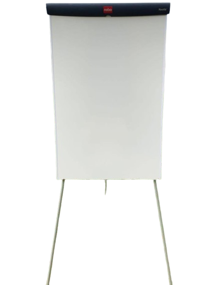 Nobo Non-Magnetic Flipchart Easel