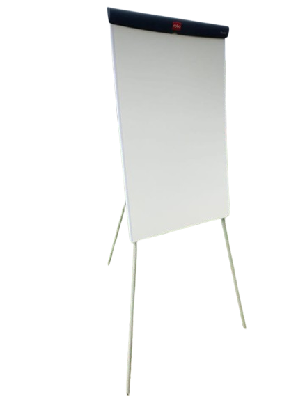 Nobo Non-Magnetic Flipchart Easel